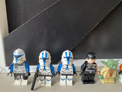 Lego Minifiguur - Star Wars - Captain Rex Kit Fisto, Kinderen en Baby's, Speelgoed | Duplo en Lego