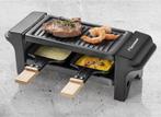 Bestron Mini Raclette, Gourmetstel voor 1 tot 2 personen,, Witgoed en Apparatuur, Gourmetstellen, Ophalen of Verzenden, Nieuw