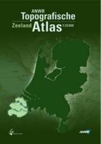 Zeeland / ANWB topografische wandelkaart 9789018021306, Boeken, Verzenden, Zo goed als nieuw