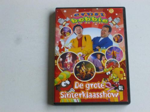 Ernst Bobbie en de Rest - De Grote Sinterklaasshow (DVD), Cd's en Dvd's, Dvd's | Kinderen en Jeugd, Verzenden
