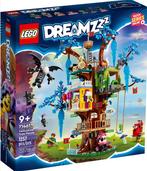 Lego DreamZzz 71461 Fantastische boomhut, Nieuw, Ophalen of Verzenden