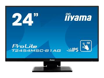 Iiyama ProLite T2454MSC-B1AG Zwart - 24 touchscreen monitor beschikbaar voor biedingen