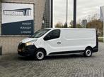 Renault Trafic 1.6 dCi T29 L2H1 Comf*A/C*BLUETOOTH*HAAK*3PER, Euro 5, Stof, Gebruikt, Zwart