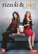 Rizzoli & Isles - Seizoen 1 - DVD, Cd's en Dvd's, Dvd's | Thrillers en Misdaad, Verzenden