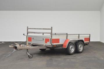 Anssems BSX 2500 301x150 Bakwagen beschikbaar voor biedingen