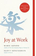 Joy at Work | 9781529005370 | Marie Kondo ; Scott Sonenshein, Zo goed als nieuw, Marie Kondo ; Scott Sonenshein