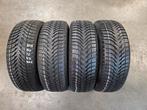 205/60/16 92H Michelin ALPIN A4 * 7,6mm Profiel winter, Ophalen, Gebruikt, 16 inch, Band(en)