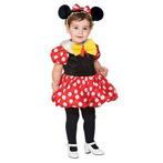Minnie Mouse kostuum kind, Verzenden, Nieuw, Feestartikel