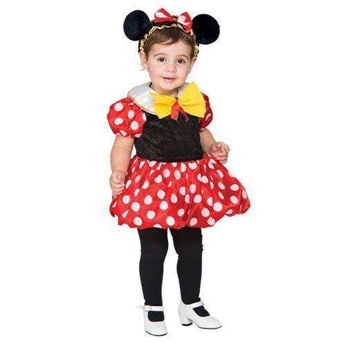 Minnie Mouse kostuum kind, Hobby en Vrije tijd, Feestartikelen, Feestartikel, Nieuw, Verzenden