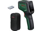 Bosch AdvancedTemp - Warmtemeter - Inclusief Batterijen en, Verzenden, Zo goed als nieuw