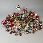 Decoratief ornament (100) - Vintage houten, Diversen, Kerst, Nieuw