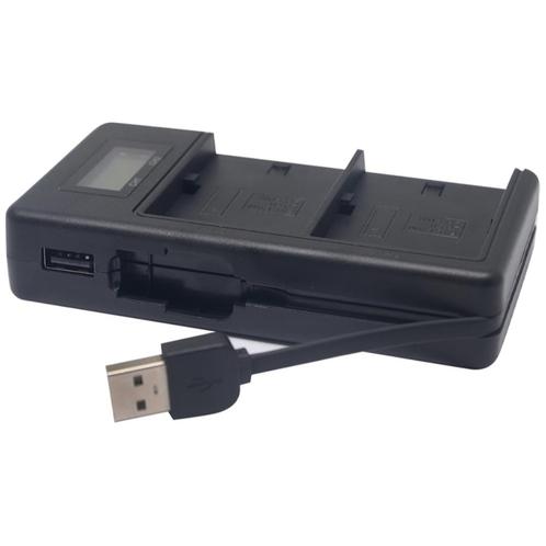 Mcoplus Duocharger USB Nikon EN-EL25, Audio, Tv en Foto, Opladers, Nieuw, Ophalen of Verzenden