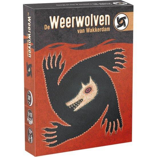 Weerwolven van Wakkerdam, Hobby en Vrije tijd, Gezelschapsspellen | Kaartspellen, Verzenden