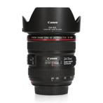 Canon EF 24-70mm F4.0 L IS USM, Audio, Tv en Foto, Fotografie | Lenzen en Objectieven, Ophalen of Verzenden, Zo goed als nieuw