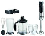 Staafmixerset | Incl. Garde + Hakmolen + Blenderkan | 230V |, Verzenden, Nieuw in verpakking