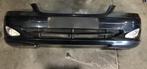 Mercedes S600 L V12 W221 voorbumper compleet mistlampen, Gebruikt, Voor, Mercedes-Benz, Bumper