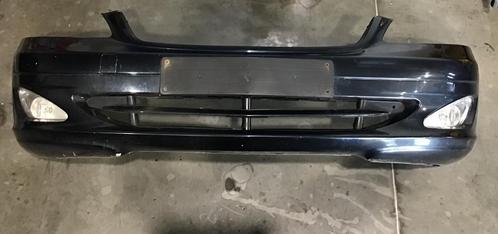 Mercedes S600 L V12 W221 voorbumper compleet mistlampen, Auto-onderdelen, Carrosserie en Plaatwerk, Gebruikt, Mercedes-Benz, Voor