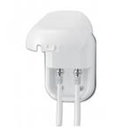 Inbouw stekkerdoos 2 * F-connect. Maxview Wit, Ophalen of Verzenden, Nieuw