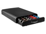 Veiling - Homeon Capsulehouder voor Nespresso met Lade (60 c, Nieuw