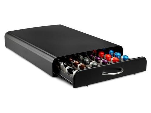 Veiling - Homeon Capsulehouder voor Nespresso met Lade (60 c, Witgoed en Apparatuur, Koffiemachine-accessoires