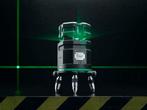 Groene 8-Lijns(!) Servomotorische Lijnlaser | PRO: 1mm @ 10m, Ophalen of Verzenden, Nieuw