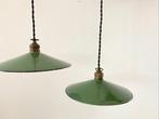 Lamp (2) - Emaille - Emaille Hanglamp