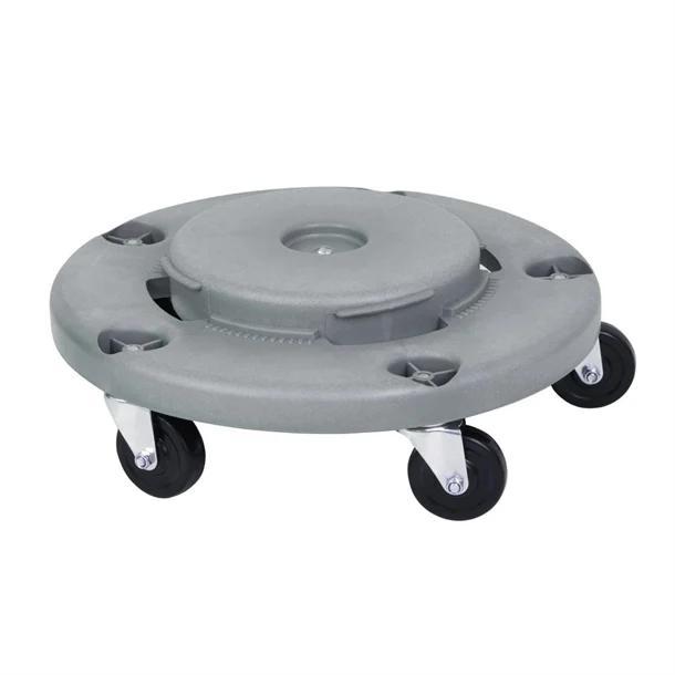 Jantex dolly voor ronde afvalbak | 160ltr, Zakelijke goederen, Horeca | Keukenapparatuur, Verzenden