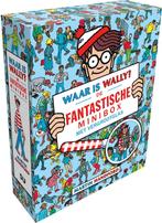 9789002262869 Waar is Wally - De fantastische minibox, Boeken, Nieuw, Martin Handford, Verzenden