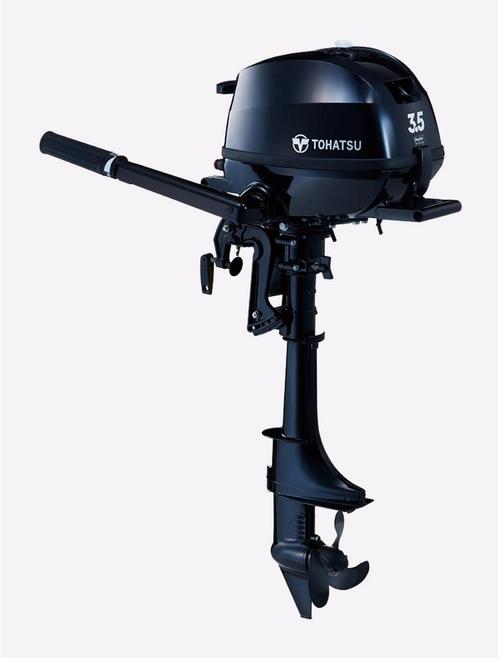 MFS 3.5, Watersport en Boten, Buiten- en Binnenboordmotoren, Nieuw, Buitenboordmotor, Ophalen of Verzenden