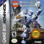 LEGO Knights Kingdom (GameBoy Advance), Spelcomputers en Games, Games | Nintendo Game Boy, Gebruikt, Verzenden
