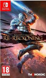 Kingdoms of Amalur Re-Reckoning Switch Morgen in huis!, Spelcomputers en Games, Games | Nintendo Switch, 1 speler, Ophalen of Verzenden