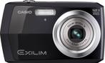 Casio Exilim EX-Z16 Digitale Compact Camera - Zwart, Verzenden, Zo goed als nieuw