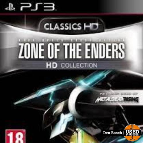 Zone of the Enders HD Collection - PS3 Game, Spelcomputers en Games, Games | Sony PlayStation 3, Ophalen of Verzenden
