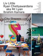 City Shapers LONDON 9789401454315 Senta Slingerland, Verzenden, Zo goed als nieuw, Senta Slingerland
