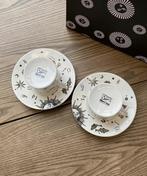 Fornasetti - Kop en schotel - Keramiek - kopjes en schotels