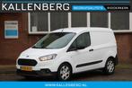 Ford Transit Courier 1.5 TDCI 75PK Trend / App connect / PDC, Auto's, Wit, Nieuw, Ford, Lease