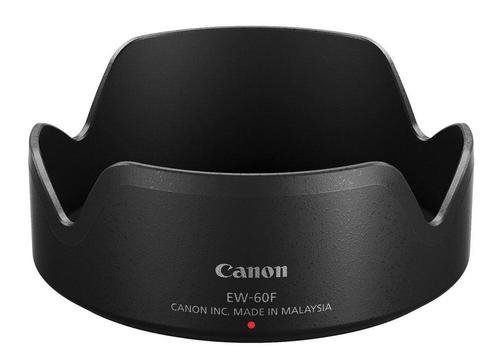 Canon EW-60F Zonnekap voor EF-M 18-150, Audio, Tv en Foto, Fotografie | Lenzen en Objectieven, Nieuw, Ophalen of Verzenden