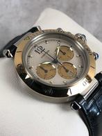 Cartier - Pasha Chronograph - Zonder Minimumprijs - W3101155, Nieuw