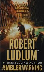 Ambler Warning 9780312940249 Robert Ludlum, Boeken, Verzenden, Gelezen, Robert Ludlum
