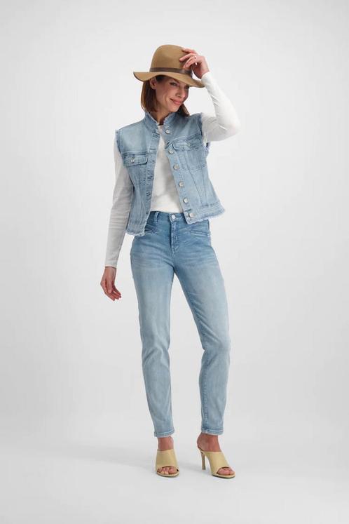 Jeans  |  Florez   |  SS2325-6 - July Fit - Cold Blue, Kleding | Dames, Spijkerbroeken en Jeans, Nieuw, Ophalen of Verzenden
