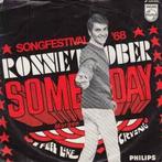 vinyl single 7 inch - Ronnie Tober - Someday, Cd's en Dvd's, Vinyl Singles, Zo goed als nieuw, Verzenden