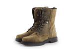 Cellini Veterboots in maat 37 Groen | 10% extra korting, Kleding | Dames, Schoenen, Groen, Overige typen, Zo goed als nieuw, Cellini