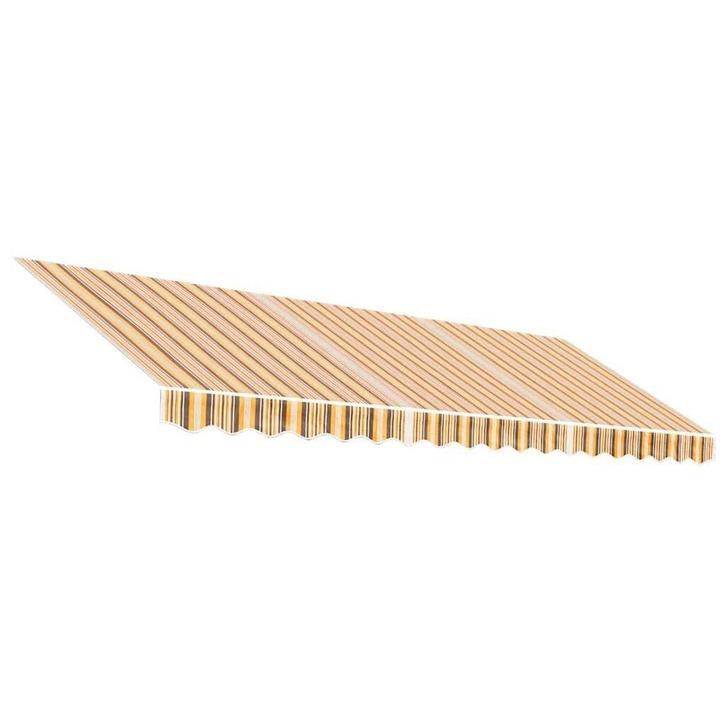 Luifeldoek 4,5x3 - Meerkleurig - OP=OP! Laatste kans!, Tuin en Terras, Zonneschermen, 450 cm of meer, Nieuw, Overige typen, 300 cm of meer