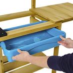 2dekans | TP Toys - Complete Deluxe Houten Speelgoedkeuken -, Ophalen of Verzenden, Zo goed als nieuw