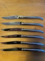 Laguiole - Philippe Starck - Tafelmessenset (6) - Staal