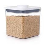 OXO Good Grips Voorraadbus POP 2.0 - groot vierkant - laag, Huis en Inrichting, Ophalen of Verzenden, Zo goed als nieuw