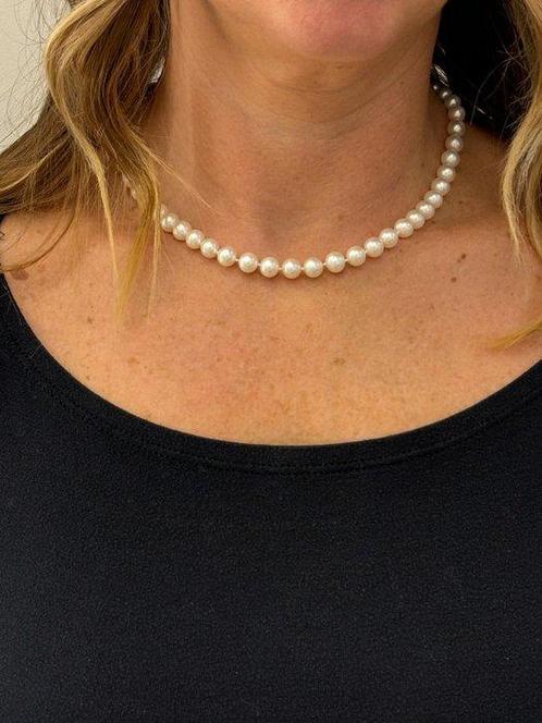 Zonder Minimumprijs - Recarlo - Halsketting - 18 karaat, Sieraden, Tassen en Uiterlijk, Kettingen