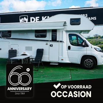 Weinsberg CaraHome 650 DG automaat 160pk! beschikbaar voor biedingen