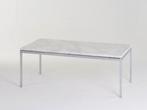 Knoll - Florence Knoll Basset - Salontafel - Aluminium,