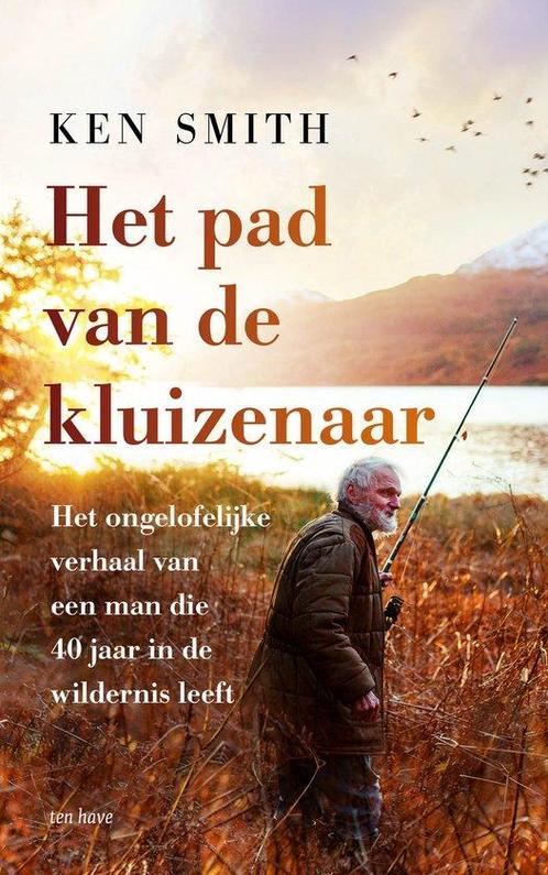 9789025912321 Het pad van de kluizenaar | Tweedehands, Boeken, Studieboeken en Cursussen, Gelezen, Verzenden